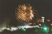 019-Fireworks at Niagara Falls